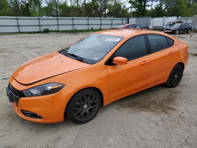 2014 Dodge Dart SXT