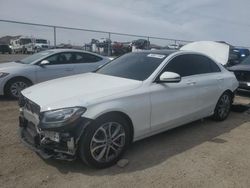 2017 Mercedes-Benz C300 en venta en North Las Vegas, NV