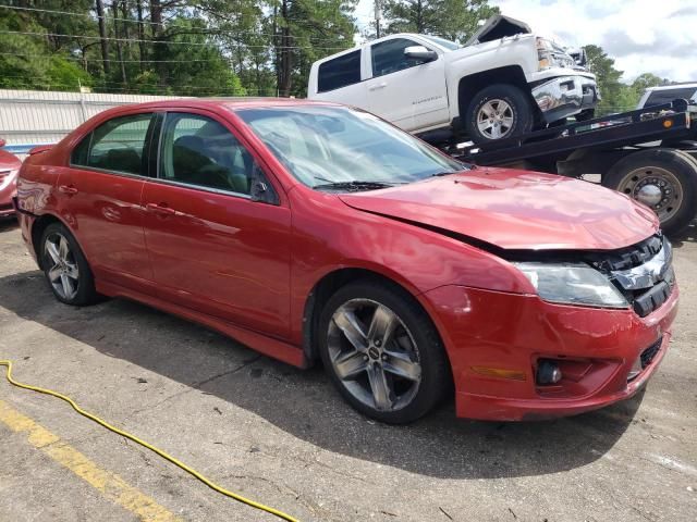 2010 Ford Fusion Sport