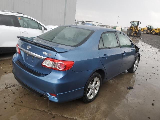 2013 Toyota Corolla Base