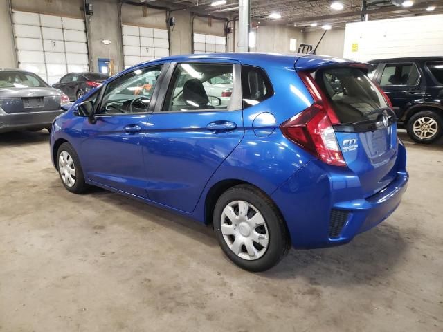 2016 Honda FIT LX