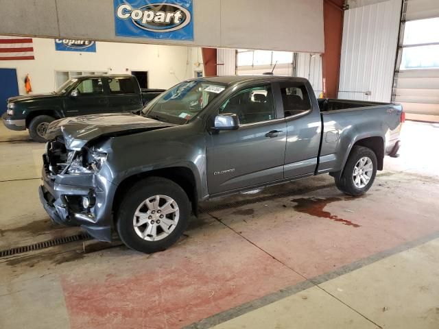 2015 Chevrolet Colorado LT