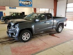 Chevrolet salvage cars for sale: 2015 Chevrolet Colorado LT