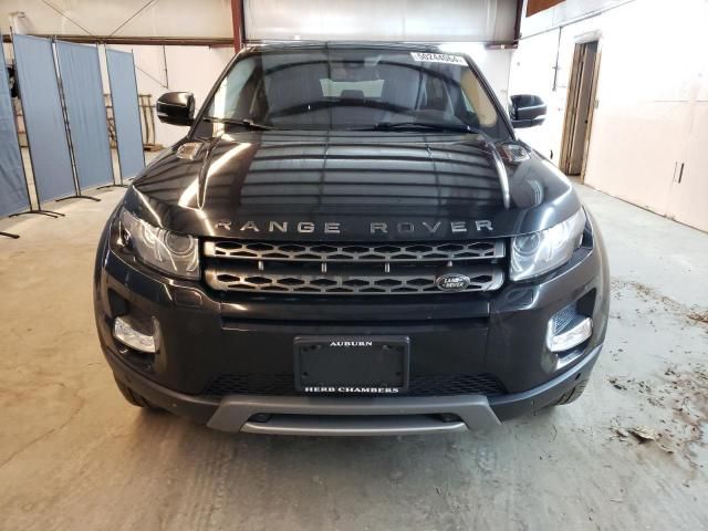 2013 Land Rover Range Rover Evoque Pure Premium