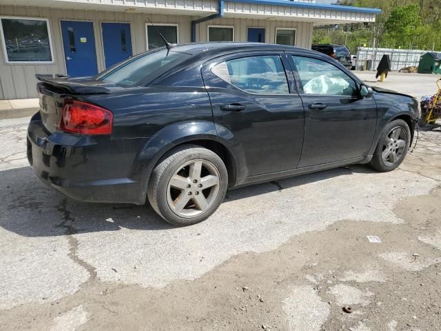 2013 Dodge Avenger SXT