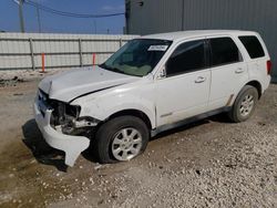 Salvage cars for sale at Jacksonville, FL auction: 2008 Mazda Tribute I