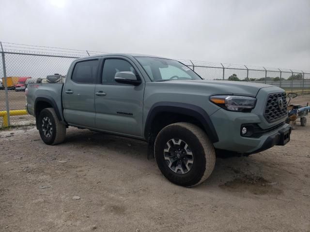 2023 Toyota Tacoma Double Cab