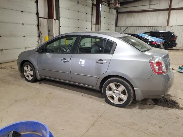 2009 Nissan Sentra 2.0