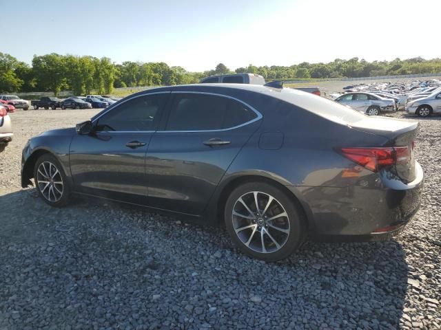 2015 Acura TLX Tech