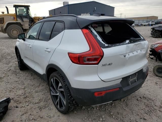 2019 Volvo XC40 T5 R-Design