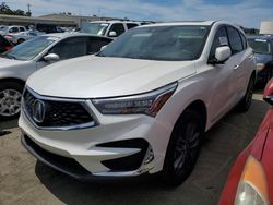 Salvage cars for sale at Martinez, CA auction: 2019 Acura RDX Technology