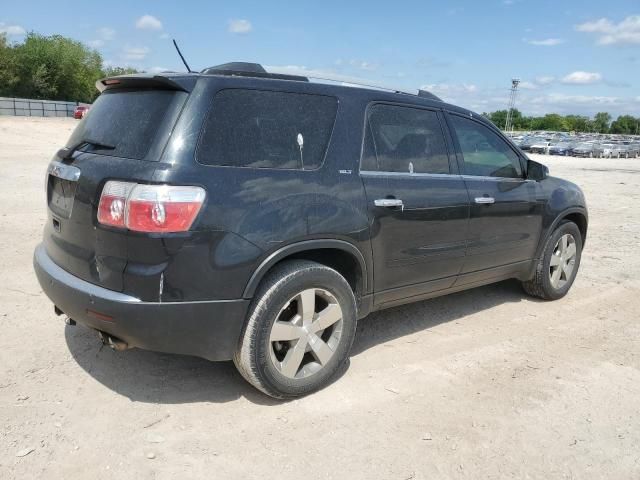 2012 GMC Acadia SLT-1