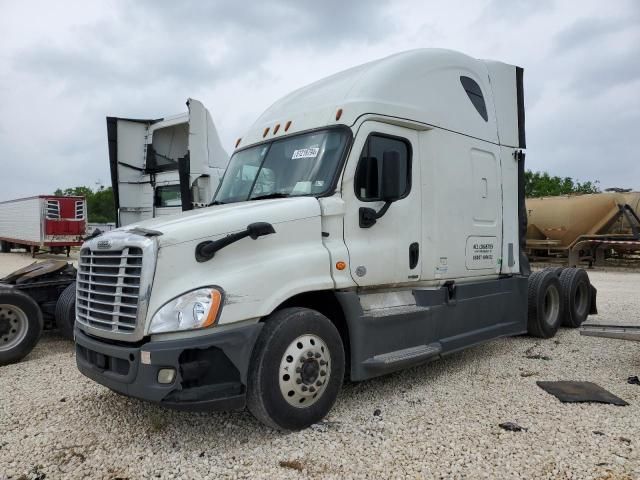 2017 Freightliner Cascadia 125