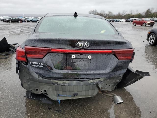 2020 KIA Forte FE