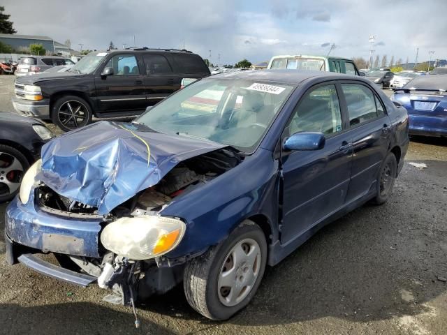 2007 Toyota Corolla CE