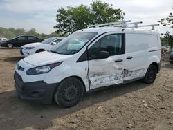 Salvage cars for sale from Copart Baltimore, MD: 2018 Ford Transit Connect XL