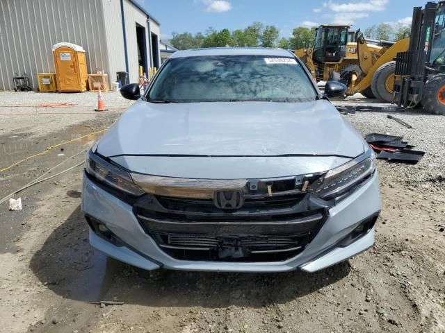 2021 Honda Accord Sport