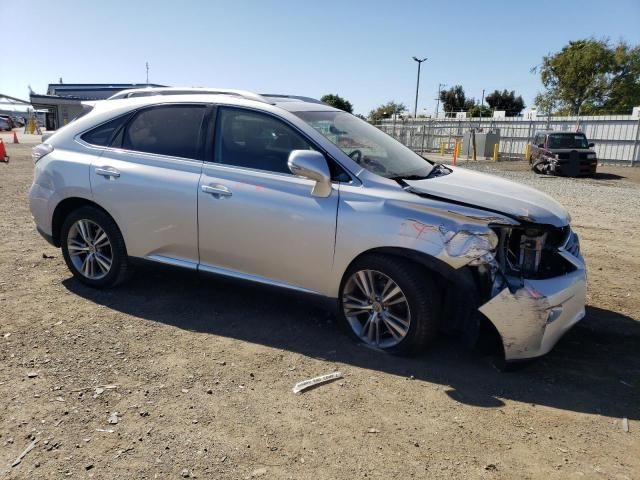 2015 Lexus RX 350 Base