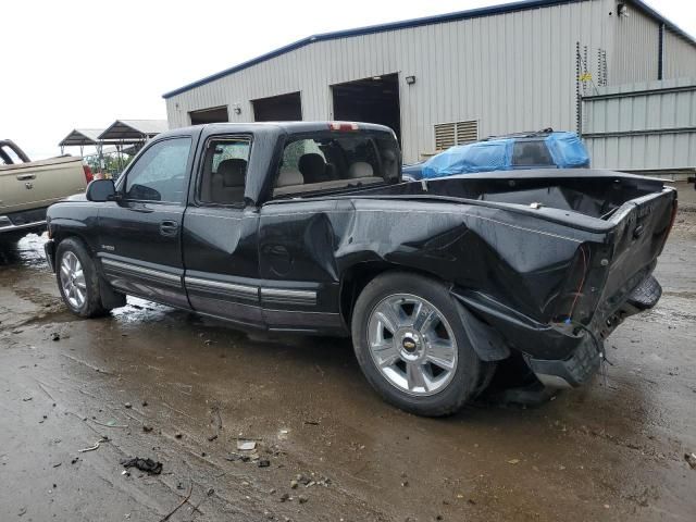 1999 Chevrolet Silverado C1500