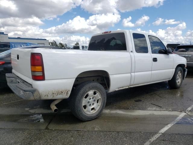 2002 Chevrolet Silverado C1500