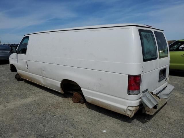 2001 Ford Econoline E250 Van