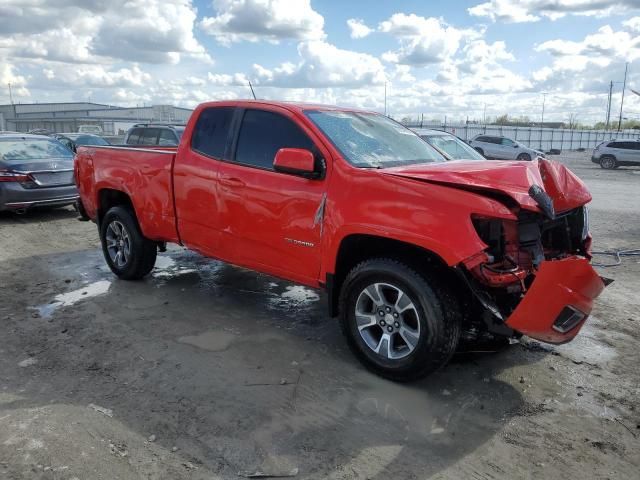 2015 Chevrolet Colorado Z71