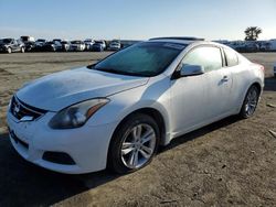 Salvage cars for sale from Copart Martinez, CA: 2013 Nissan Altima S