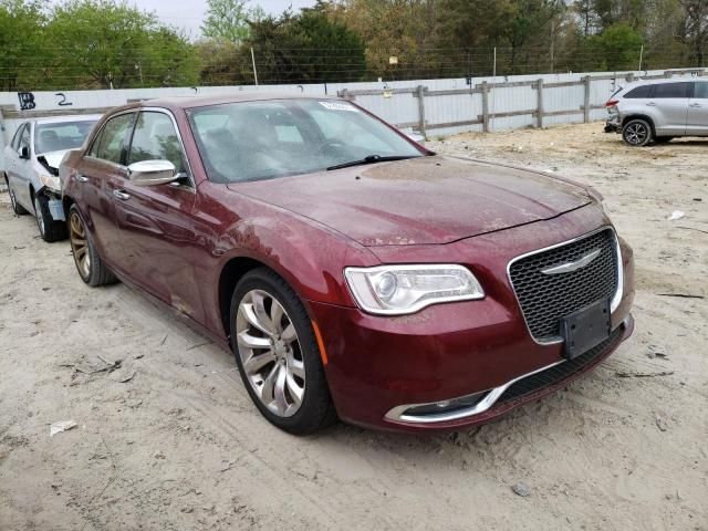 2016 Chrysler 300C