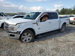 Salvage cars for sale from Copart Memphis, TN: 2020 Ford F150 Supercrew