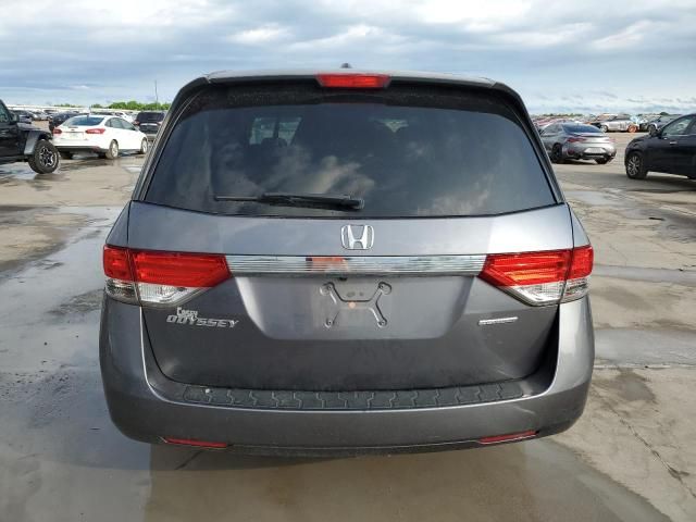 2016 Honda Odyssey SE