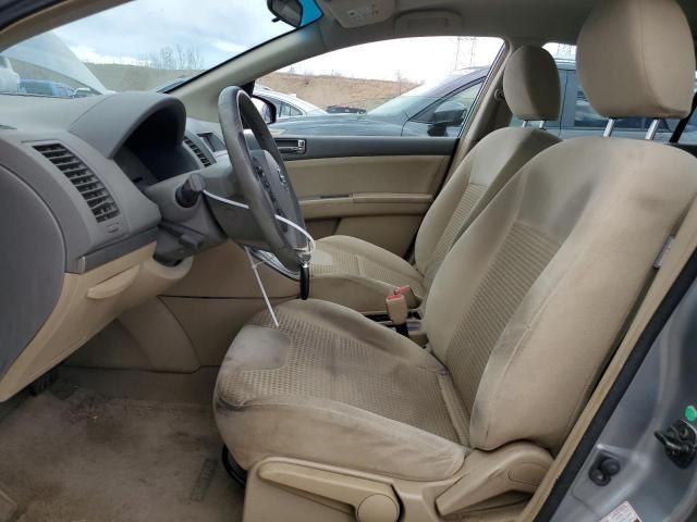 2008 Nissan Sentra 2.0