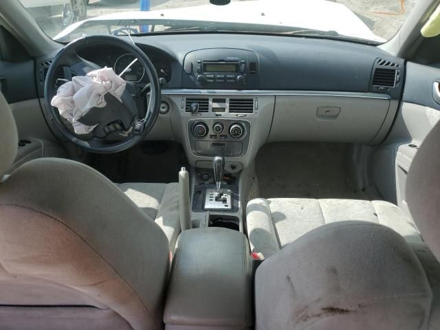 2007 Hyundai Sonata SE