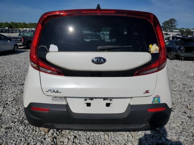 2020 KIA Soul LX