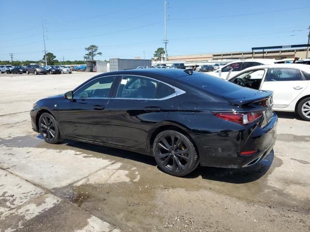 2020 Lexus ES 350 F-Sport