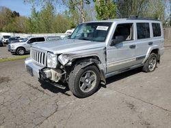 Salvage cars for sale at Portland, OR auction: 2006 Jeep Commander