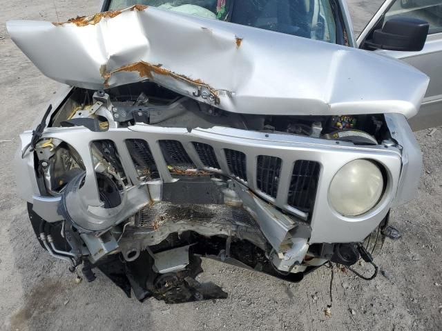 2010 Jeep Patriot Sport