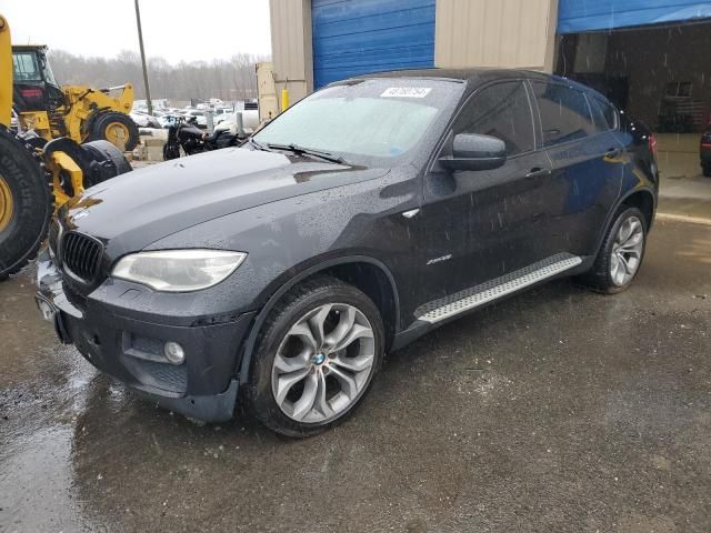 2014 BMW X6 XDRIVE35I