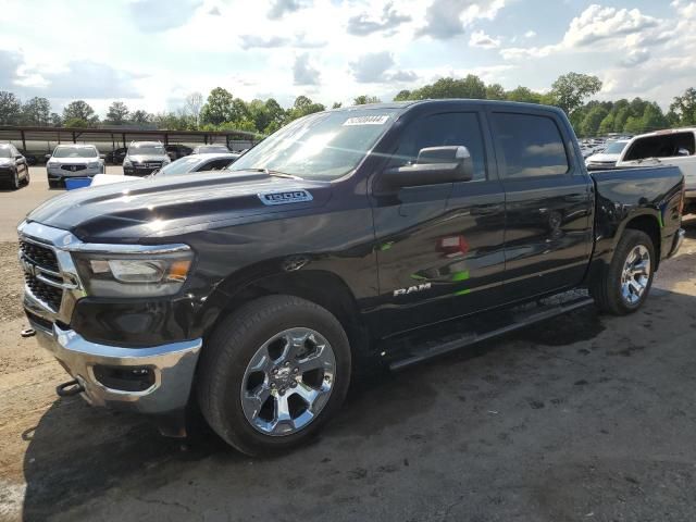 2022 Dodge RAM 1500 BIG HORN/LONE Star