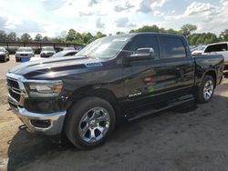 Vehiculos salvage en venta de Copart Florence, MS: 2022 Dodge RAM 1500 BIG HORN/LONE Star