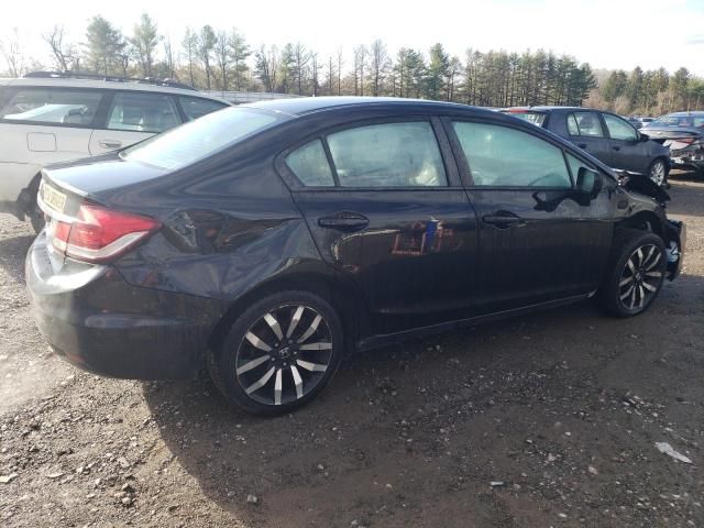 2014 Honda Civic EXL