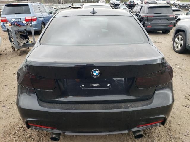 2013 BMW 335 XI