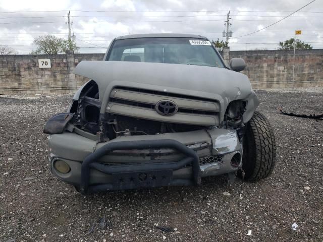 2004 Toyota Tundra Access Cab SR5