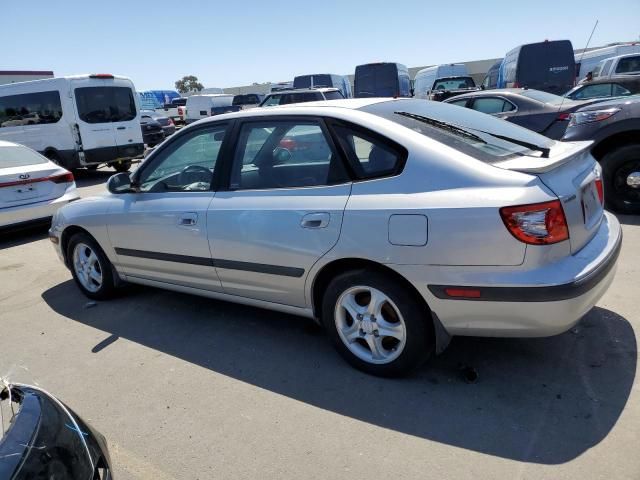 2005 Hyundai Elantra GLS