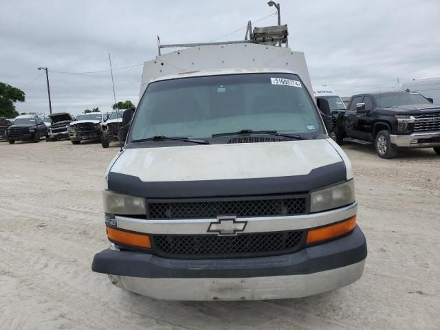 2007 Chevrolet Express G3500