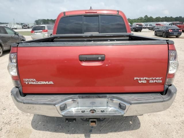 2012 Toyota Tacoma Double Cab Prerunner