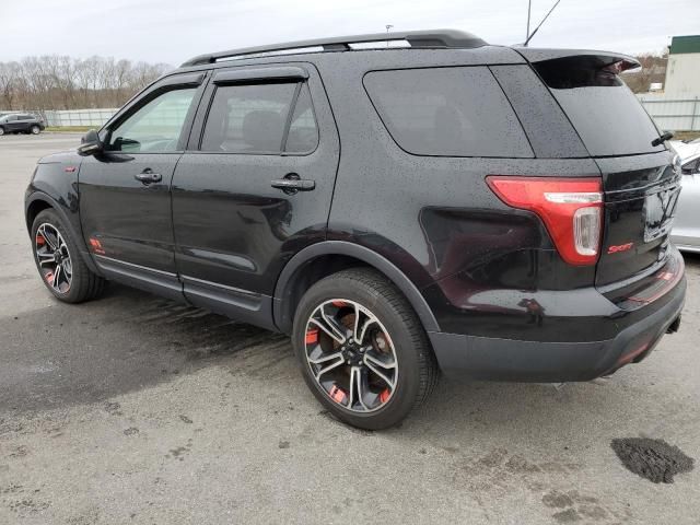 2014 Ford Explorer Sport