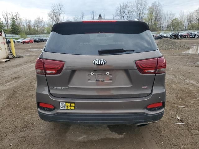 2019 KIA Sorento L