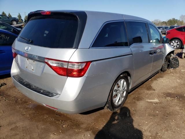 2013 Honda Odyssey LX