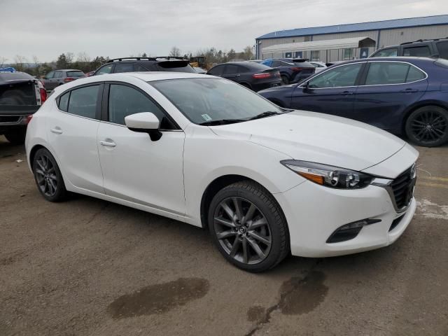 2018 Mazda 3 Touring