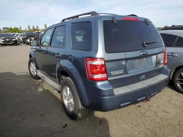 2010 Ford Escape XLT